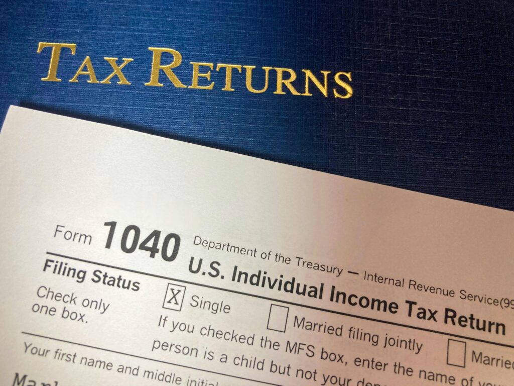 bookkeeping and taxes